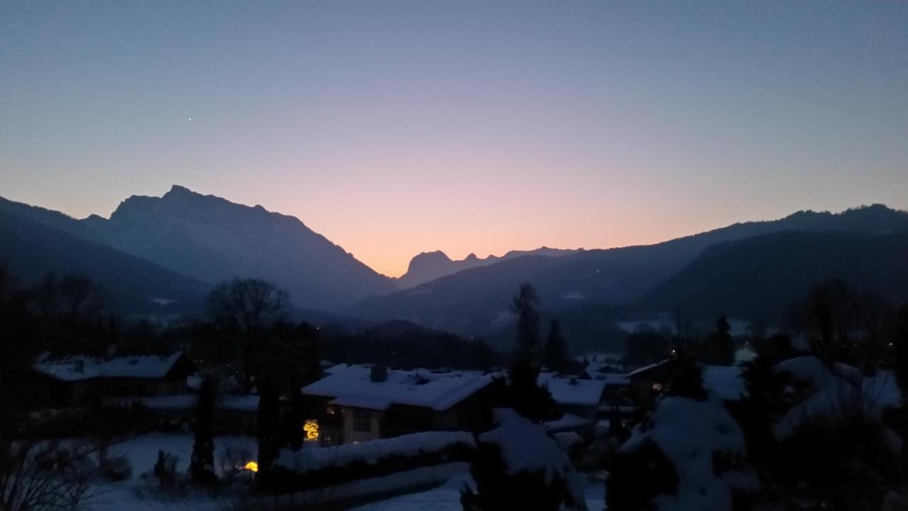 Gaestehaus Moderegglehen Schönau am Königssee 外观 照片