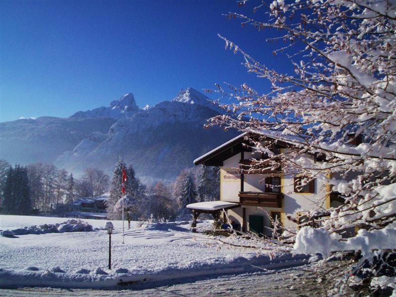 Gaestehaus Moderegglehen Schönau am Königssee 外观 照片