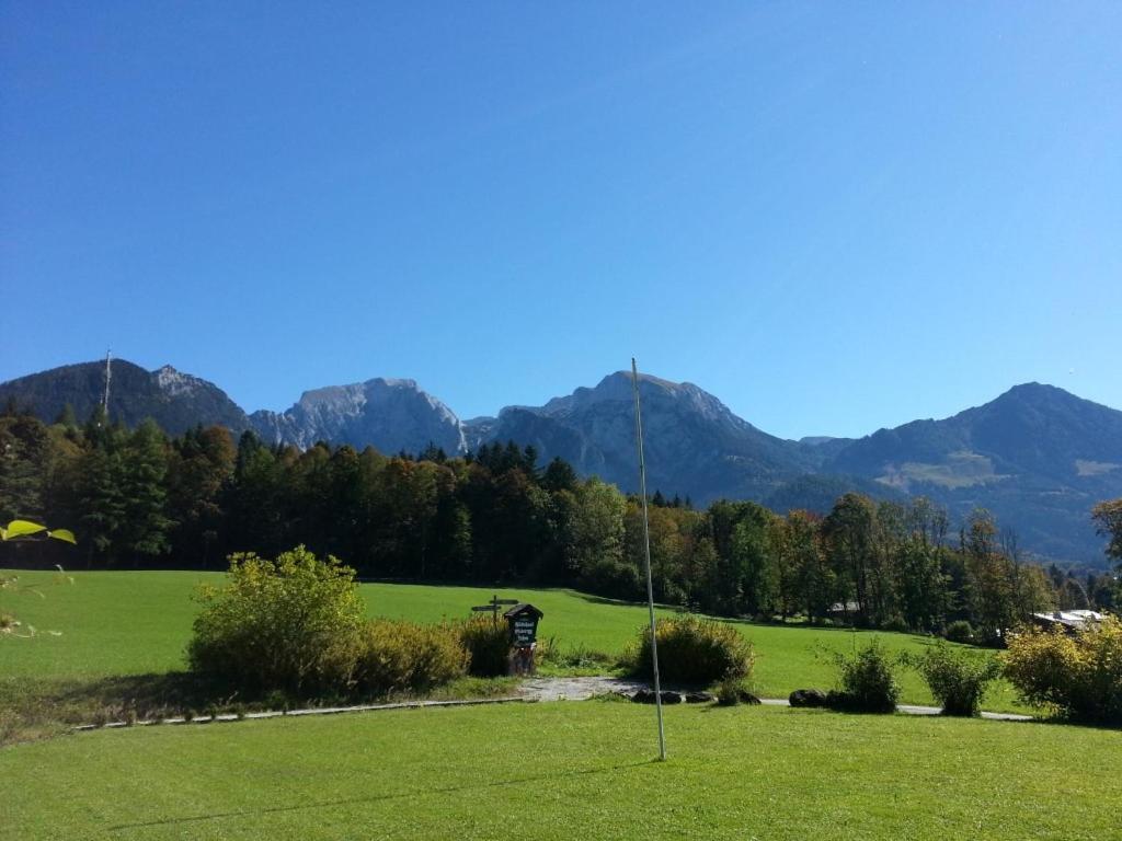 Gaestehaus Moderegglehen Schönau am Königssee 外观 照片